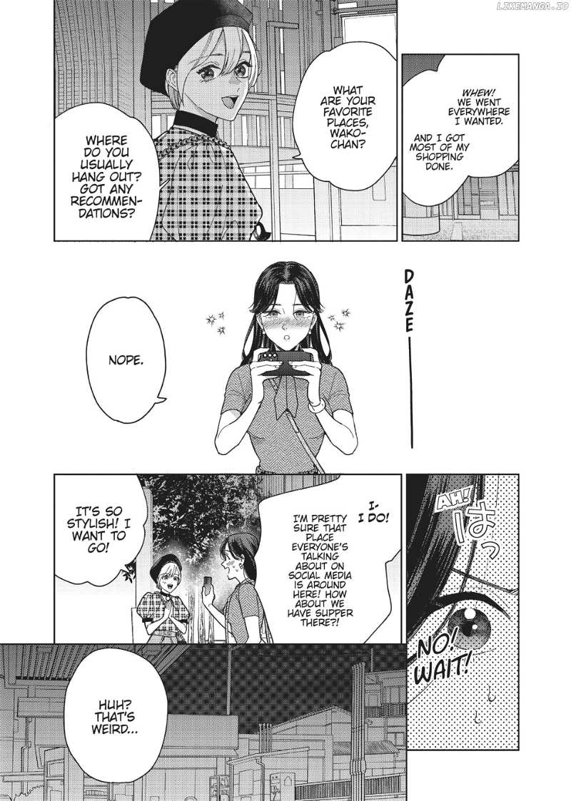 Genderless Danshi Ni Ai Sarete Imasu - Chapter 39