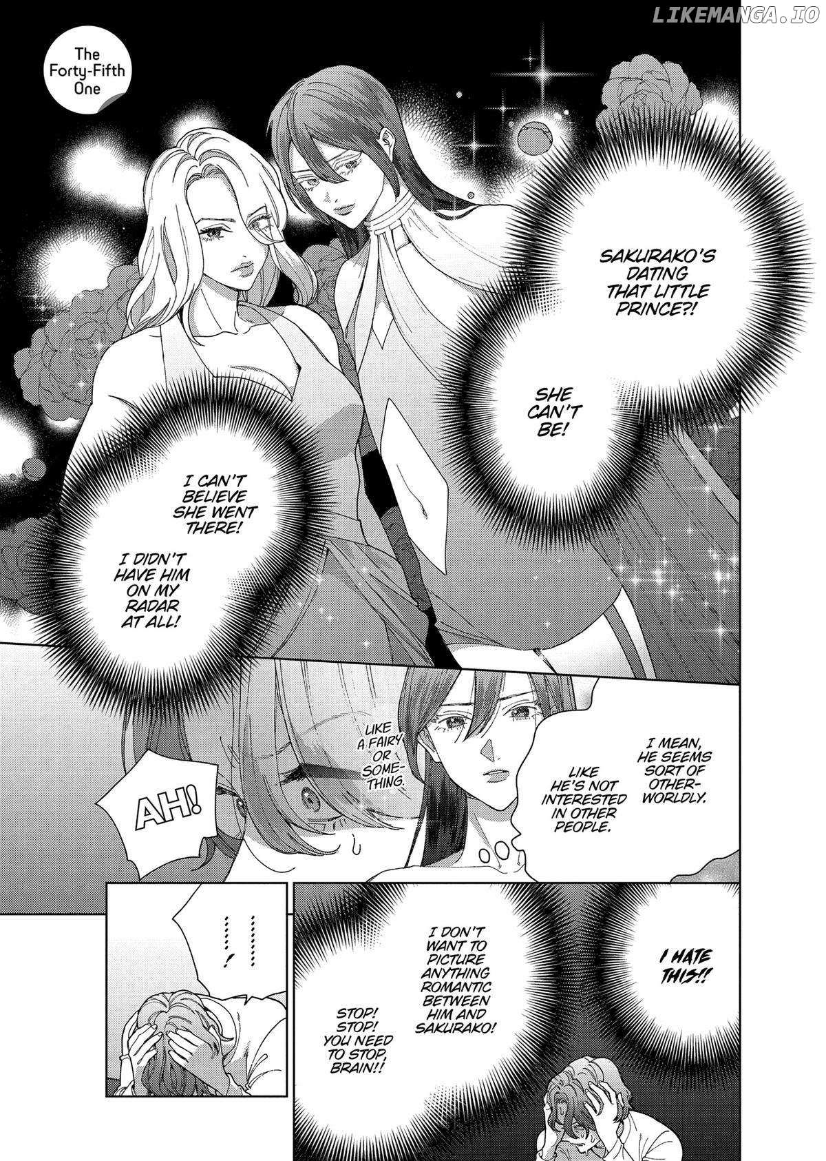 Genderless Danshi Ni Ai Sarete Imasu - Chapter 45