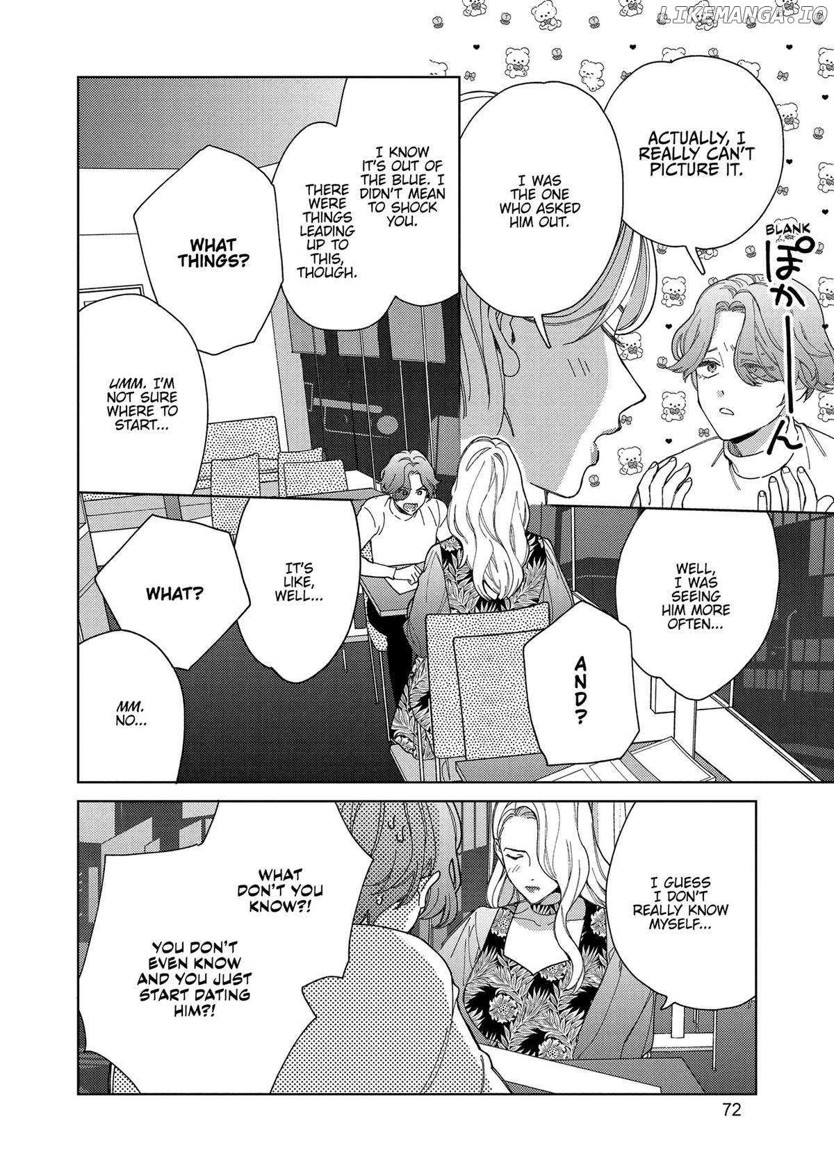 Genderless Danshi Ni Ai Sarete Imasu - Chapter 45