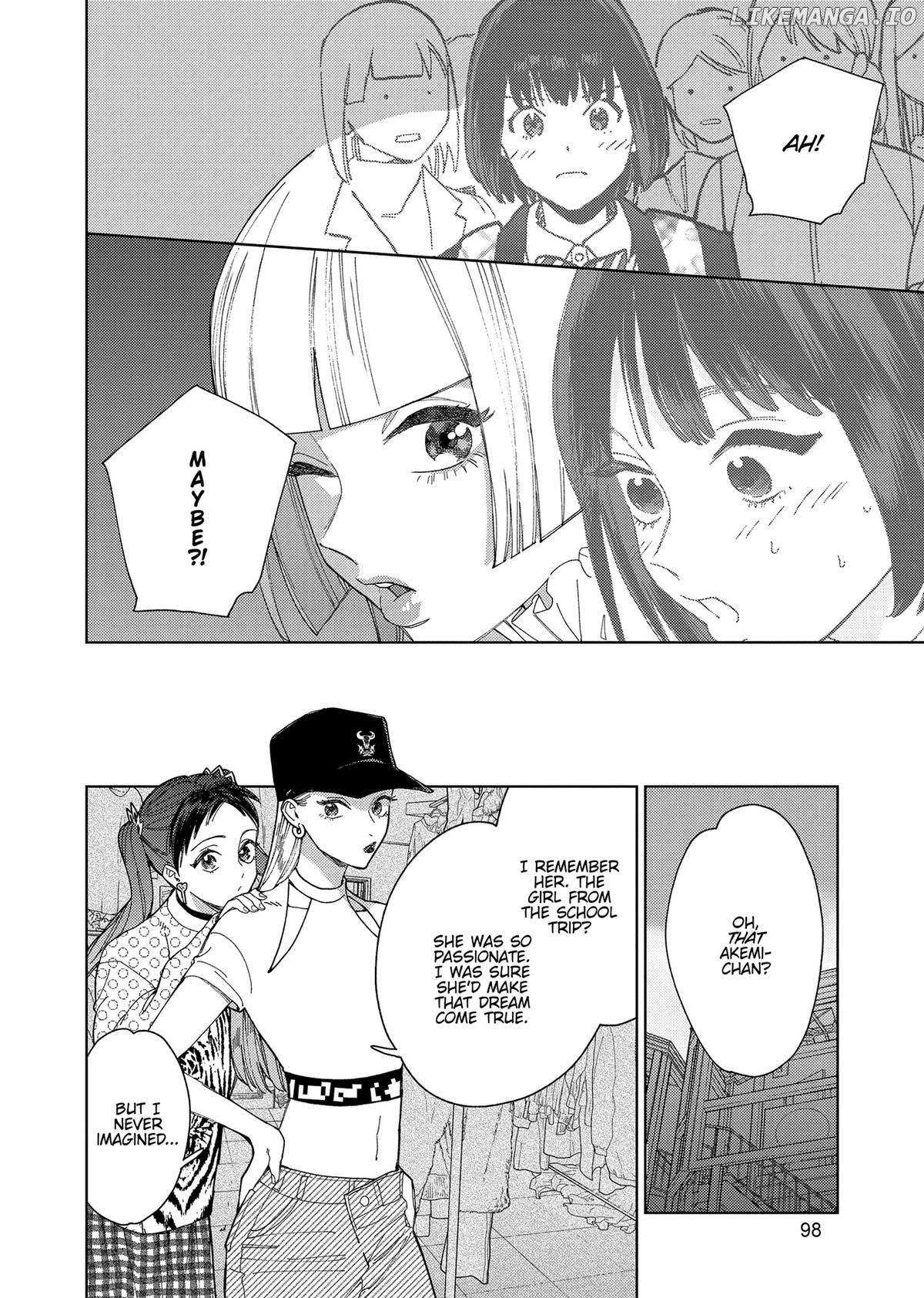 Genderless Danshi Ni Ai Sarete Imasu - Chapter 46