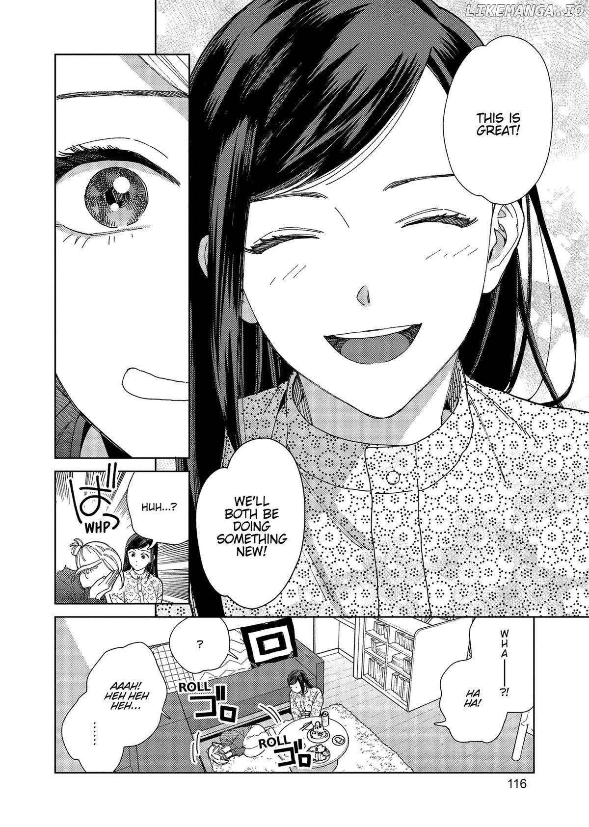 Genderless Danshi Ni Ai Sarete Imasu - Chapter 47