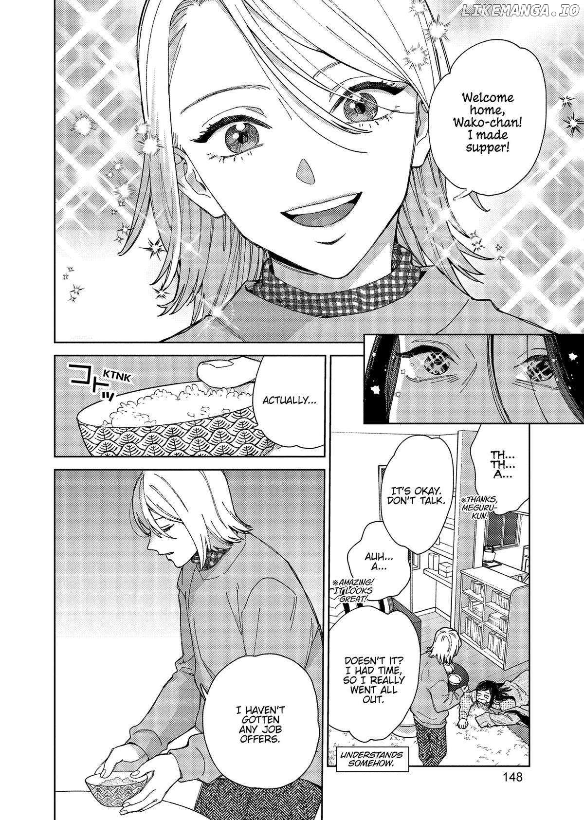 Genderless Danshi Ni Ai Sarete Imasu - Chapter 49