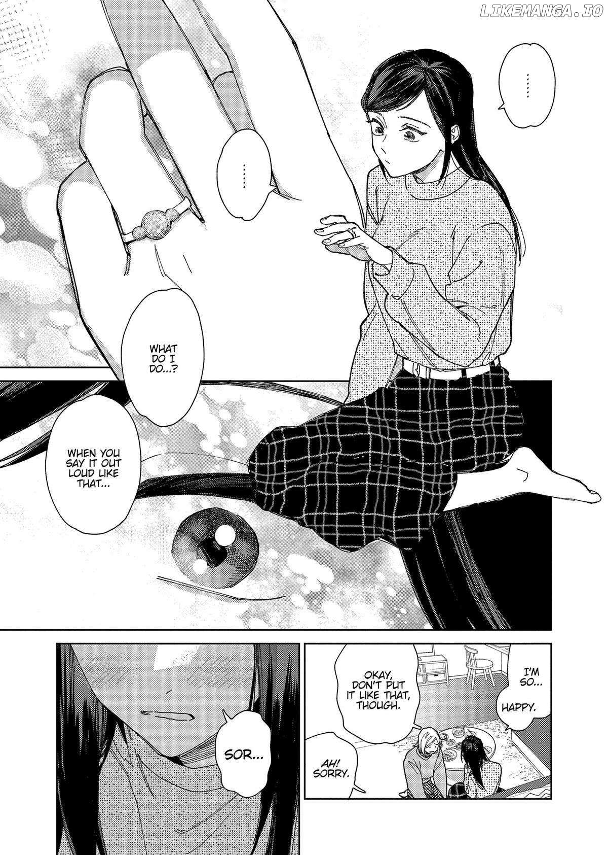 Genderless Danshi Ni Ai Sarete Imasu - Chapter 49