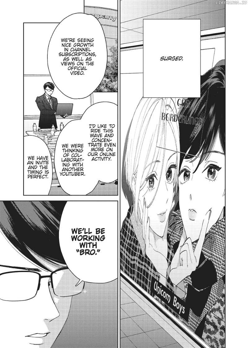 Genderless Danshi Ni Ai Sarete Imasu - Chapter 35