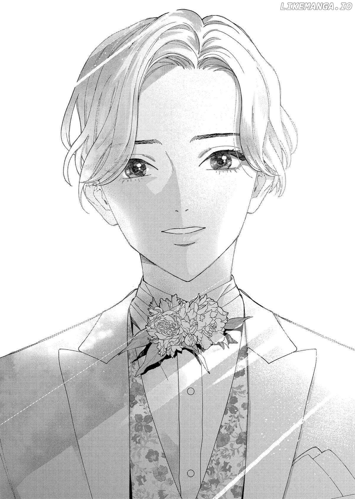 Genderless Danshi Ni Ai Sarete Imasu - Chapter 50