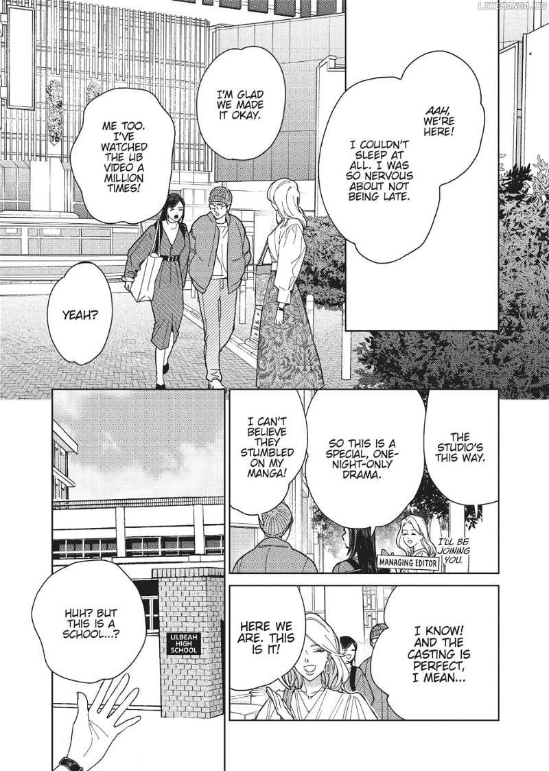 Genderless Danshi Ni Ai Sarete Imasu - Chapter 38