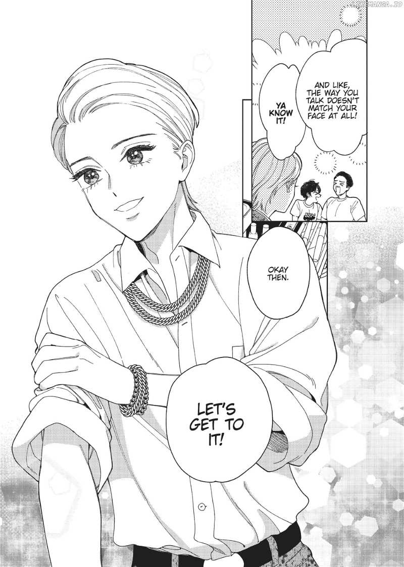 Genderless Danshi Ni Ai Sarete Imasu - Chapter 36