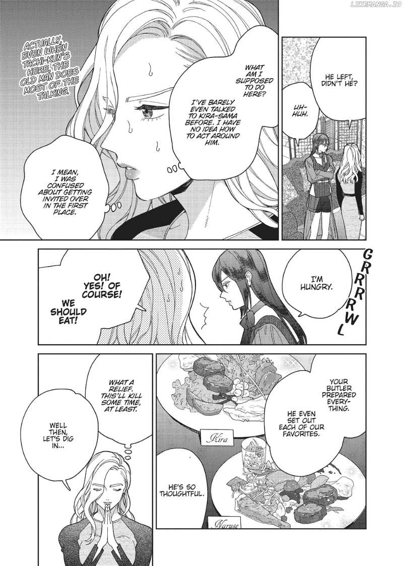 Genderless Danshi Ni Ai Sarete Imasu - Chapter 33