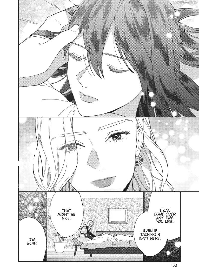 Genderless Danshi Ni Ai Sarete Imasu - Chapter 33