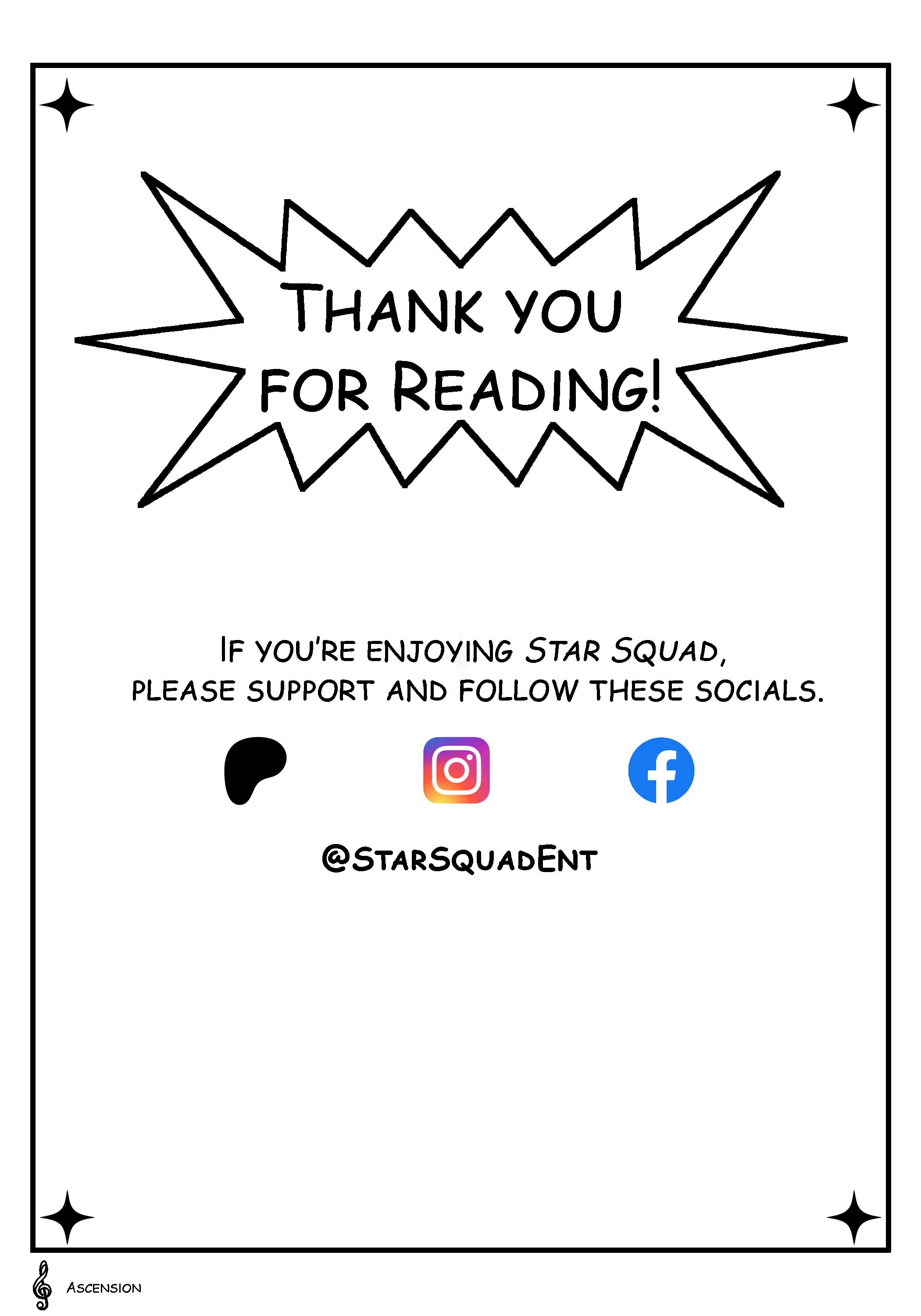 Star Squad - Vol.1 Chapter 2: The Invited