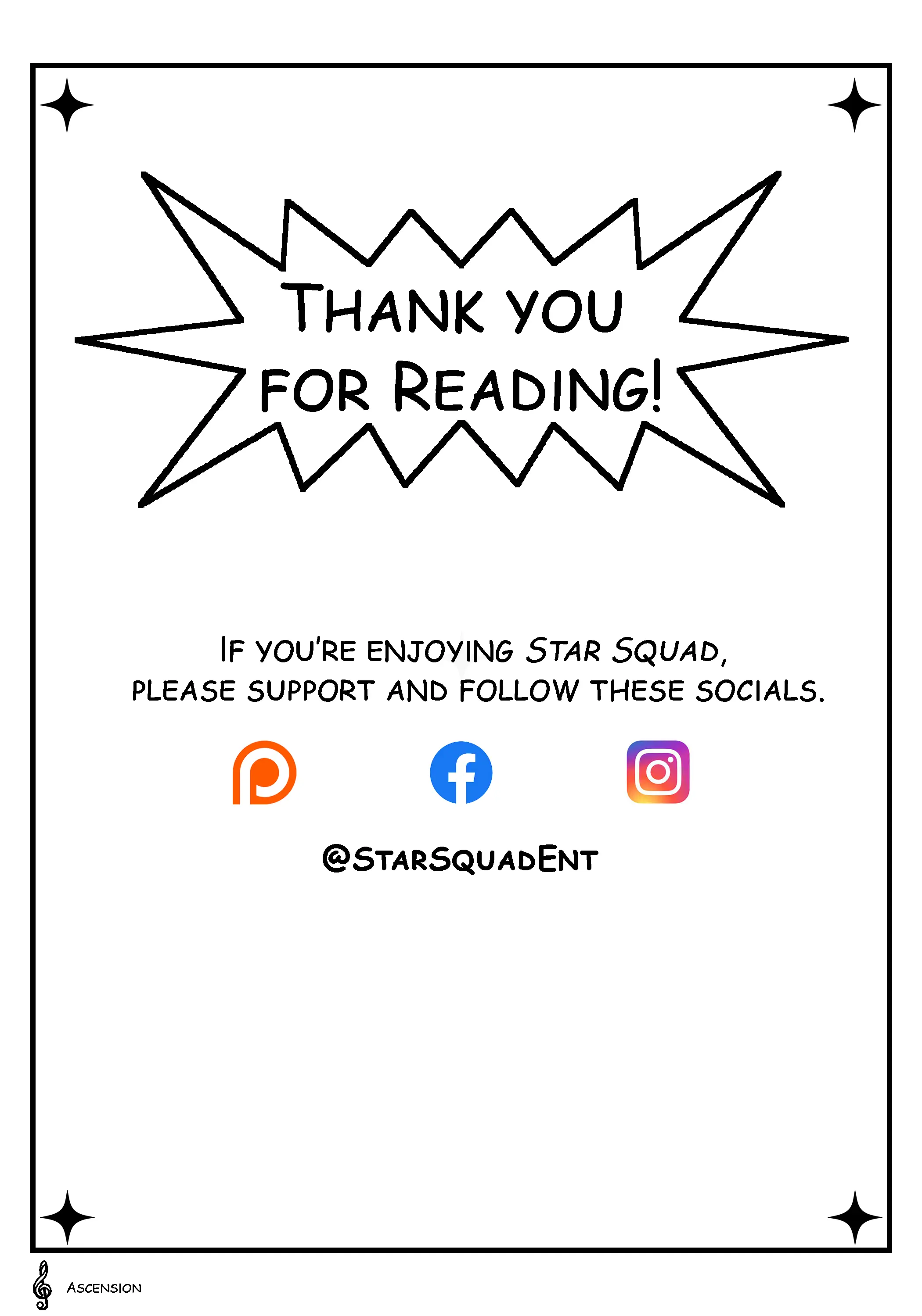 Star Squad - Vol.1 Chapter 5: Greetings