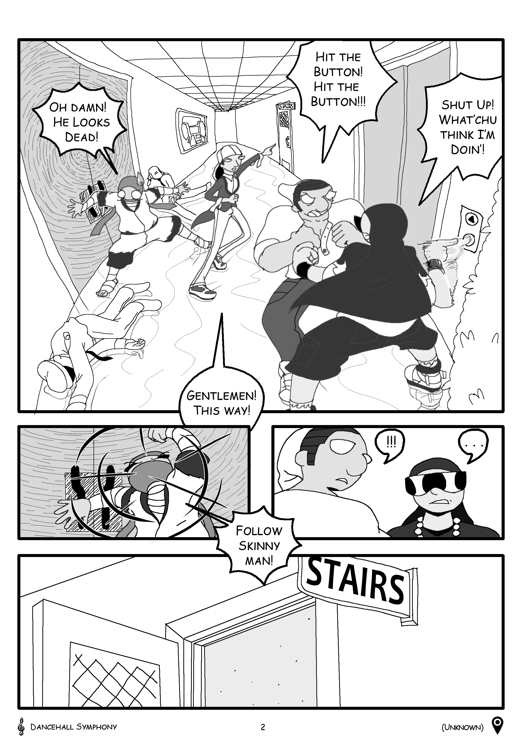 Star Squad - Vol.1 Chapter 1: Find