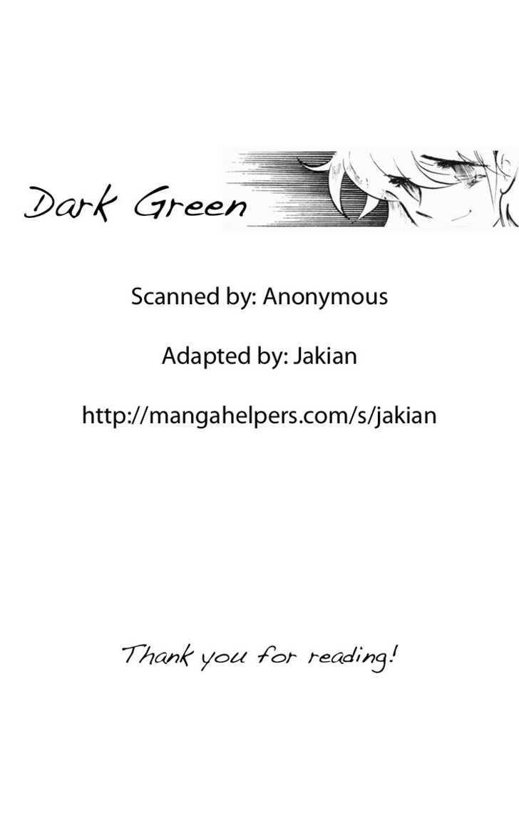 Dark Green - Vol.1 Chapter 0