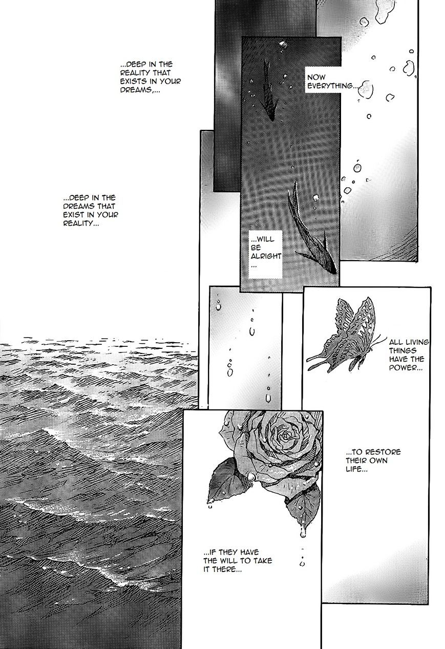 Neon Genesis Evangelion - Vol.13 Chapter 95 : Thank You ? Goodbye