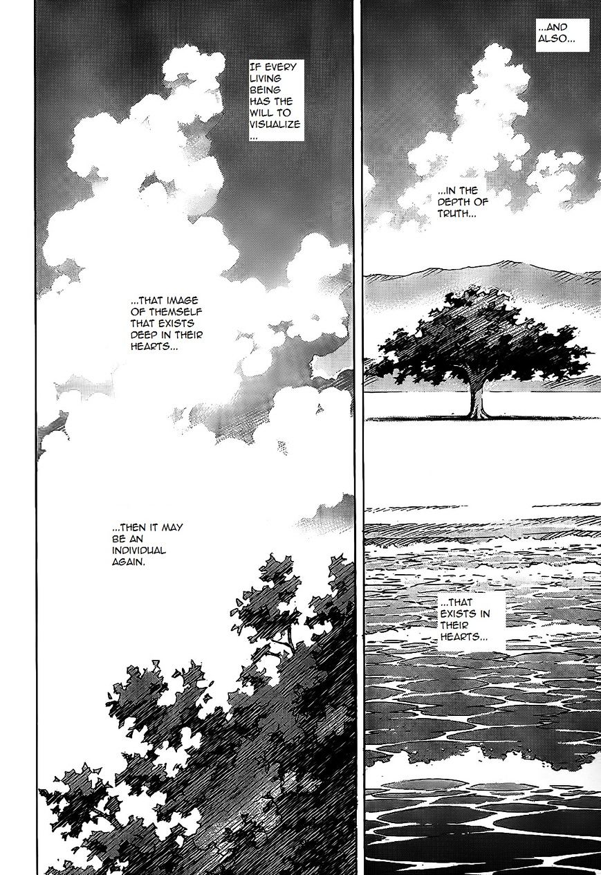 Neon Genesis Evangelion - Vol.13 Chapter 95 : Thank You ? Goodbye