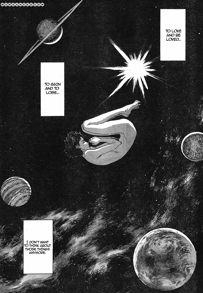 Neon Genesis Evangelion - Vol.13 Chapter 92 : Birthday