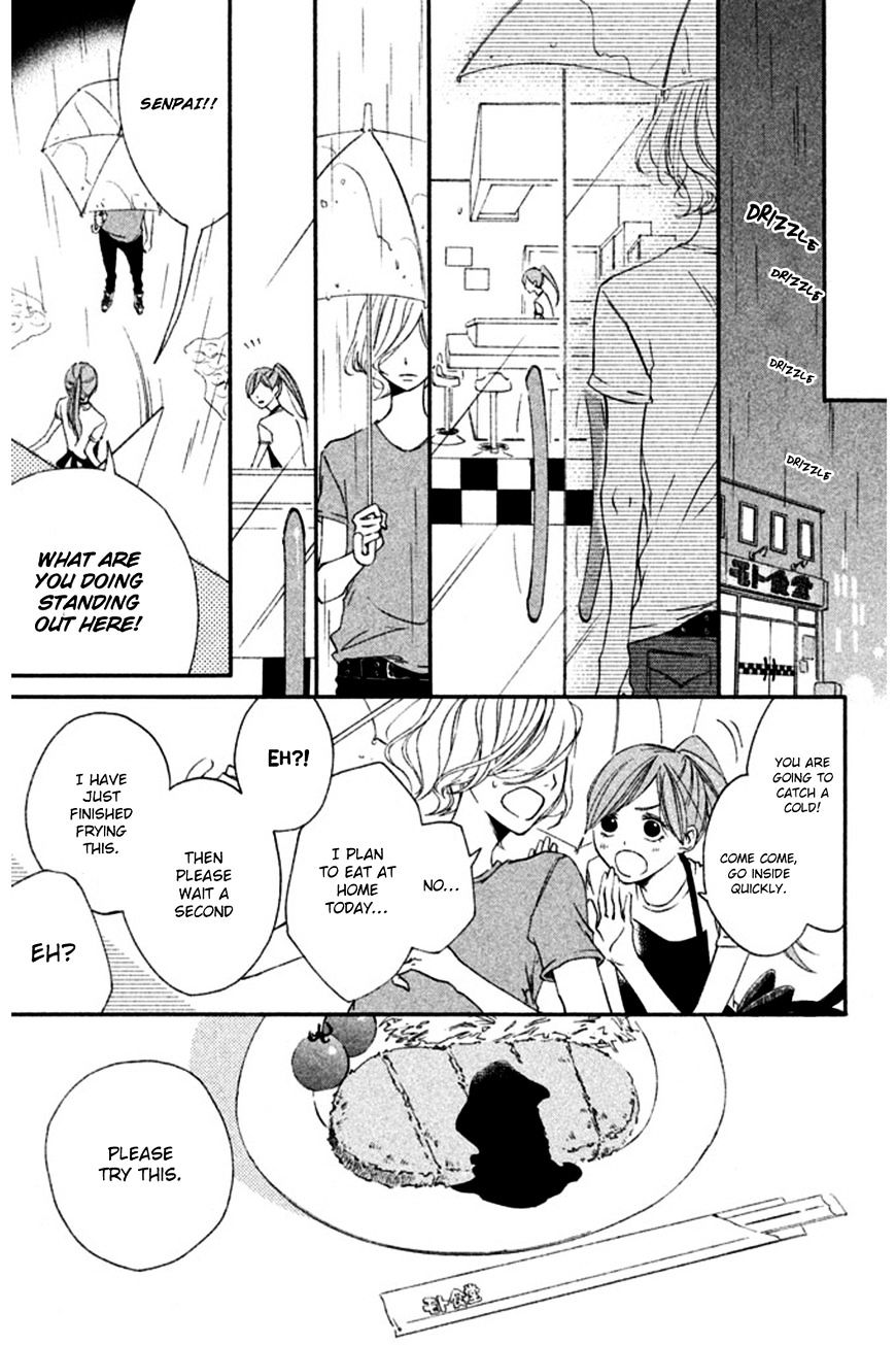 Otokonoko Ni Wa Himitsu Ga Aru - Chapter 1 : First Love Fast