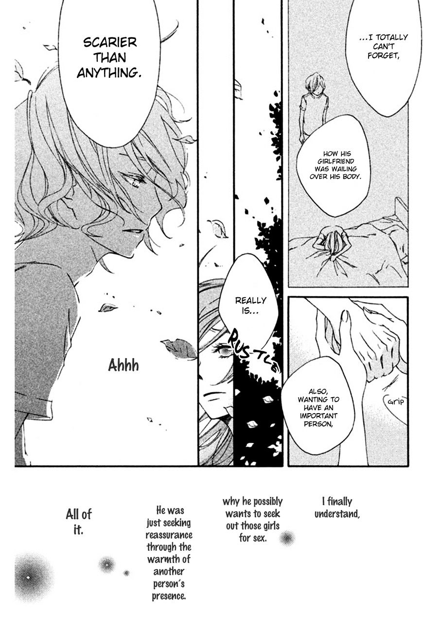 Otokonoko Ni Wa Himitsu Ga Aru - Chapter 1 : First Love Fast