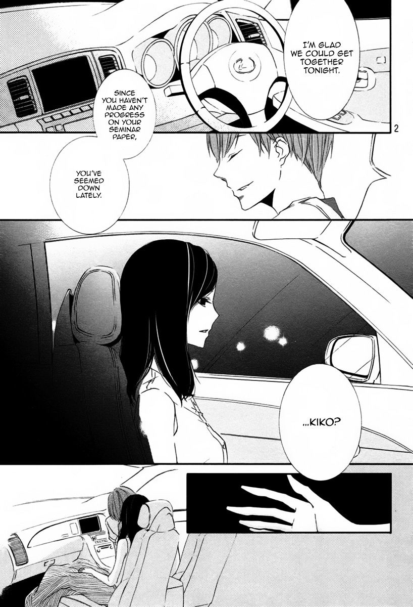 Otokonoko Ni Wa Himitsu Ga Aru - Chapter 3 : Cold Blood