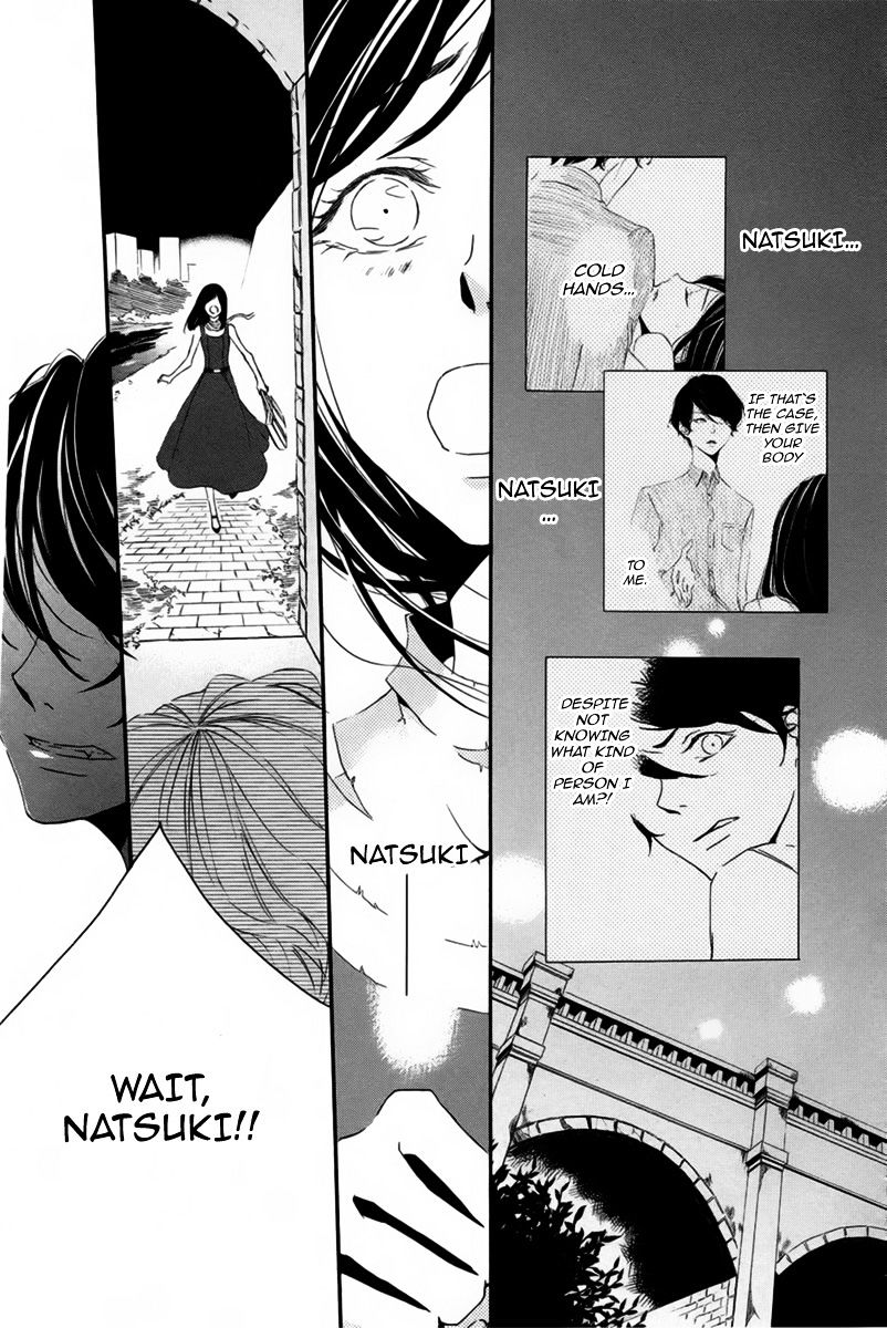 Otokonoko Ni Wa Himitsu Ga Aru - Chapter 3 : Cold Blood