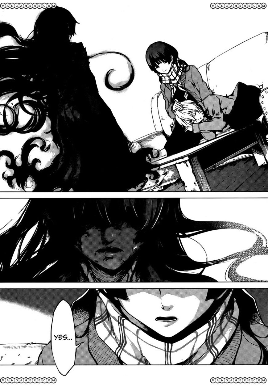 Tasogare Otome X Amnesia - Vol.7 Chapter 36 : To The Past