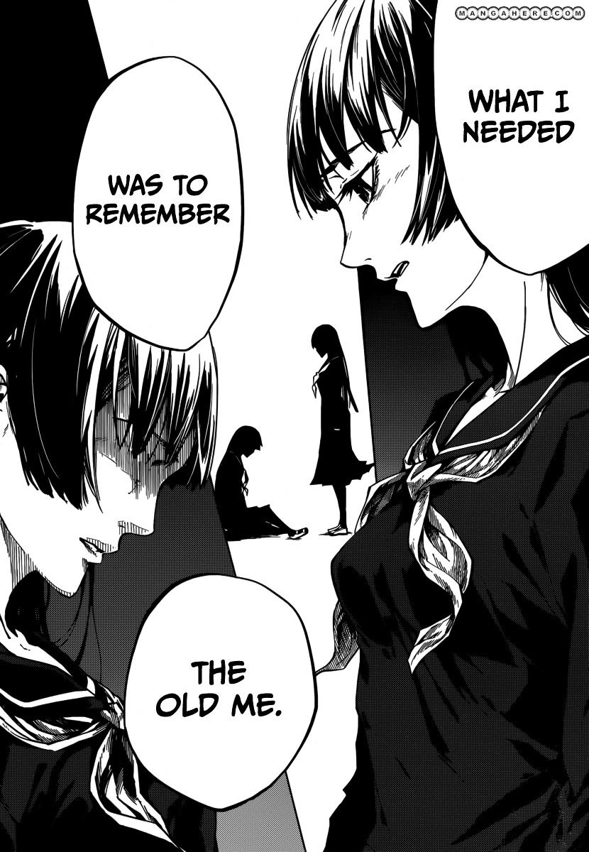 Tasogare Otome X Amnesia - Vol.7 Chapter 42 : After The Grudge