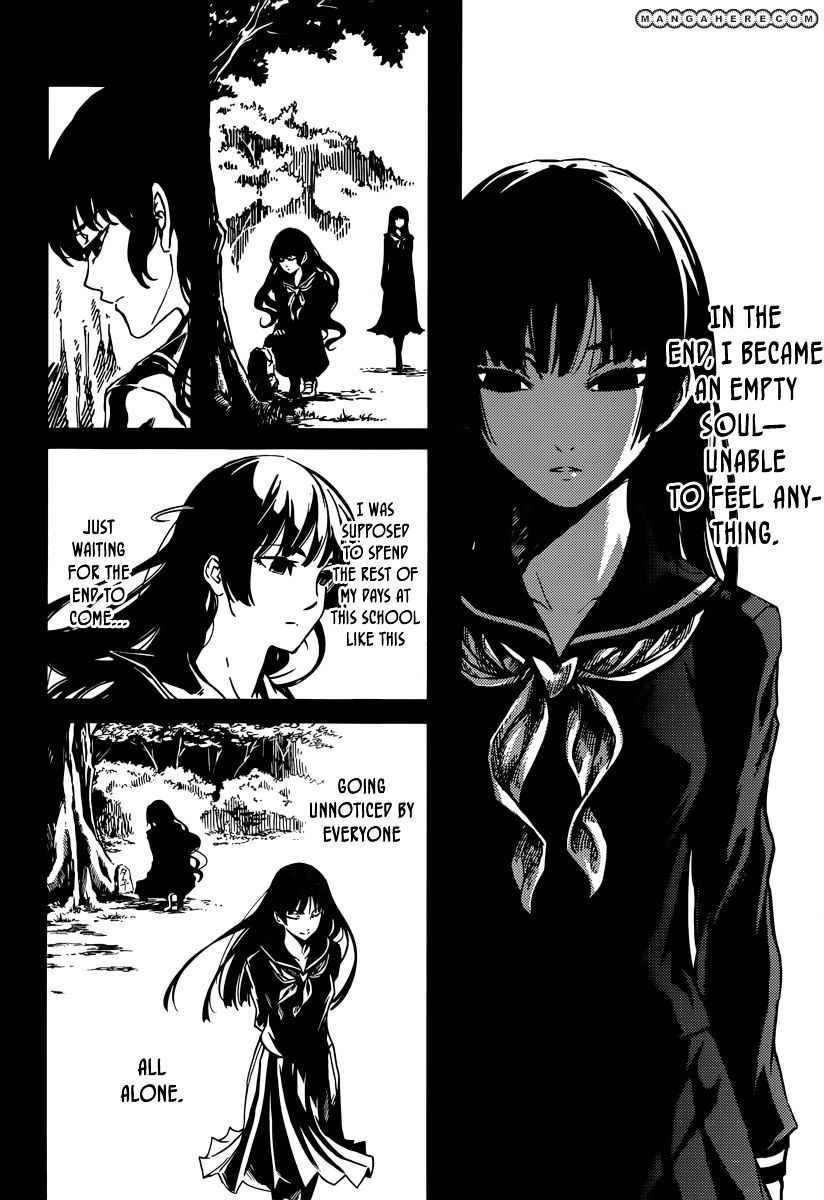 Tasogare Otome X Amnesia - Vol.7 Chapter 41 : The Shadow's Memories (5)