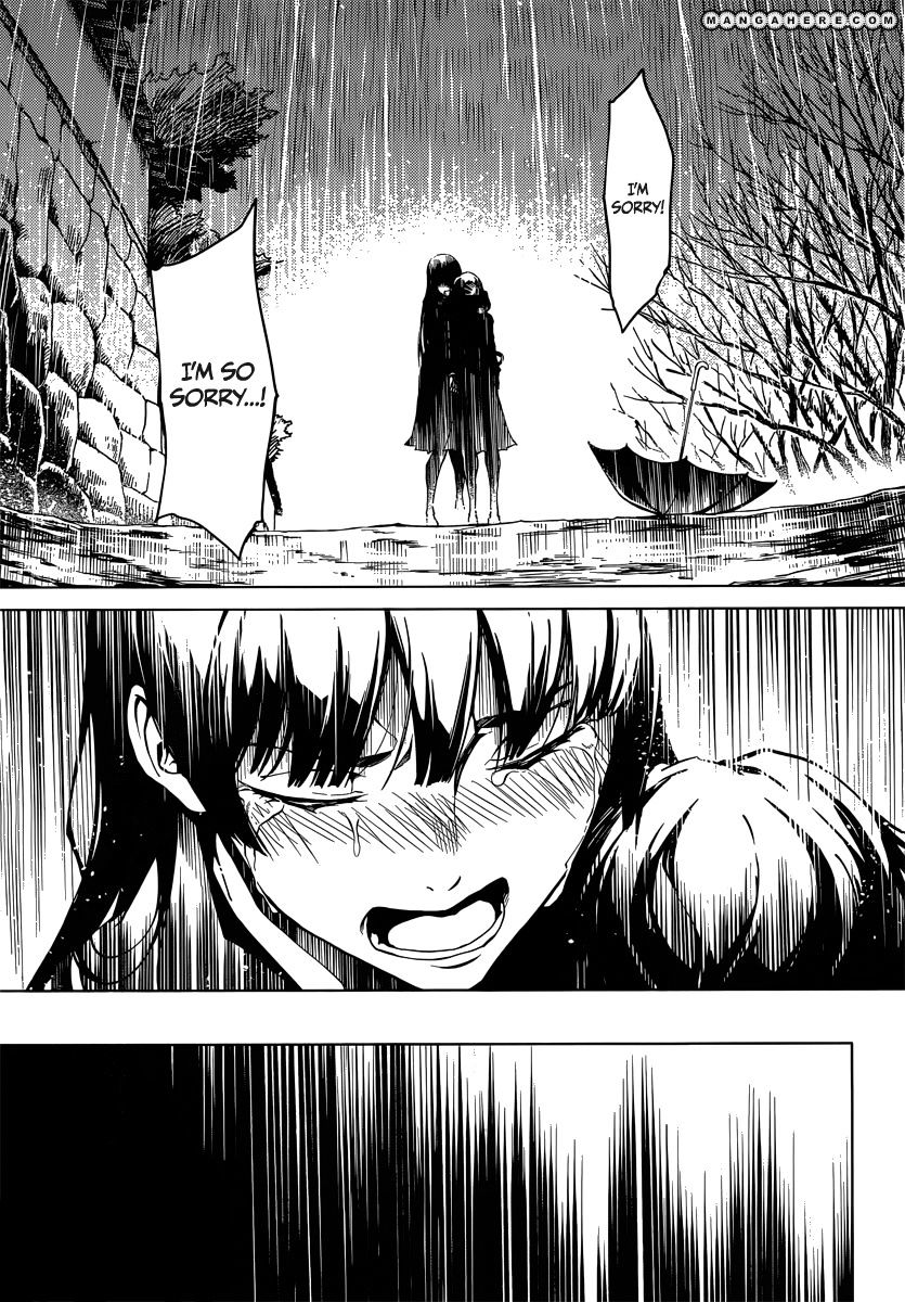 Tasogare Otome X Amnesia - Vol.7 Chapter 38 : The Shadow's Memories (2)