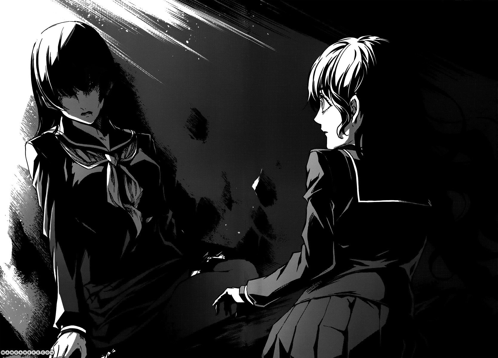 Tasogare Otome X Amnesia - Vol.7 Chapter 40 : The Shadow's Memories (4)