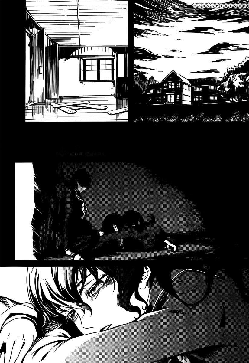 Tasogare Otome X Amnesia - Vol.7 Chapter 40 : The Shadow's Memories (4)