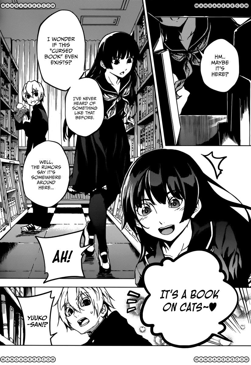 Tasogare Otome X Amnesia - Vol.7 Chapter 35 : The Final Case