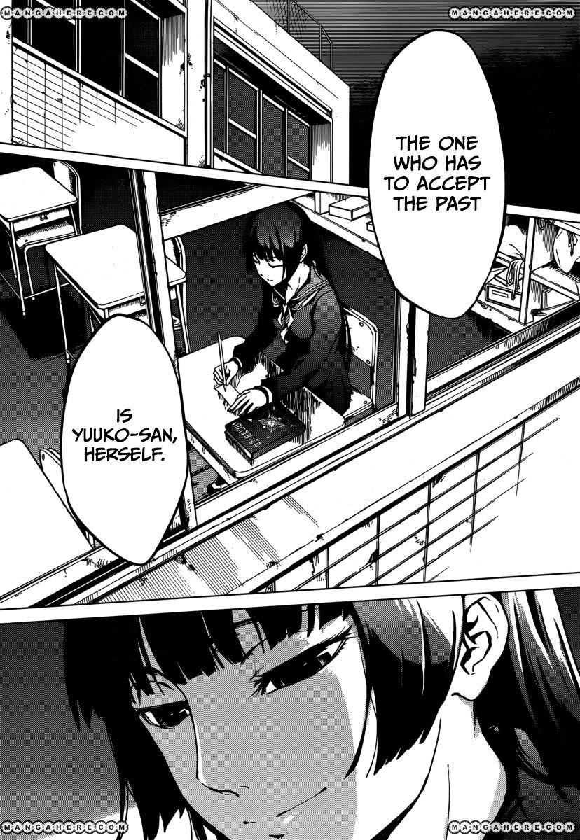 Tasogare Otome X Amnesia - Vol.7 Chapter 35 : The Final Case