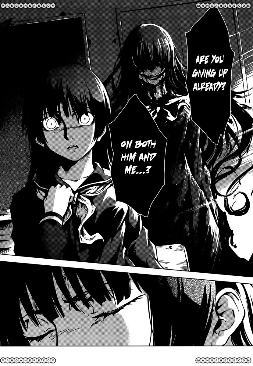 Tasogare Otome X Amnesia - Vol.7 Chapter 35 : The Final Case