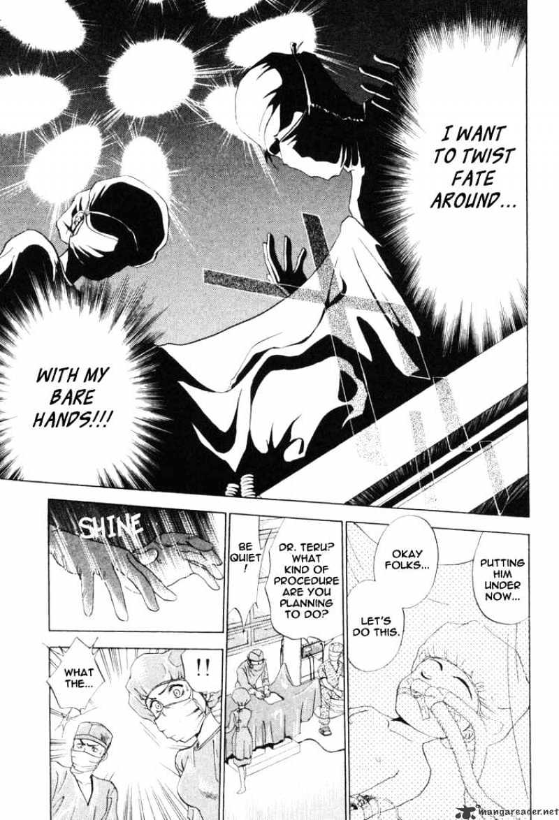 Godhand Teru - Chapter 2 : Only A Bit Of Godhand