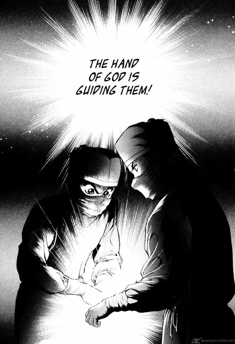 Godhand Teru - Chapter 10 : It S Time! Stop!