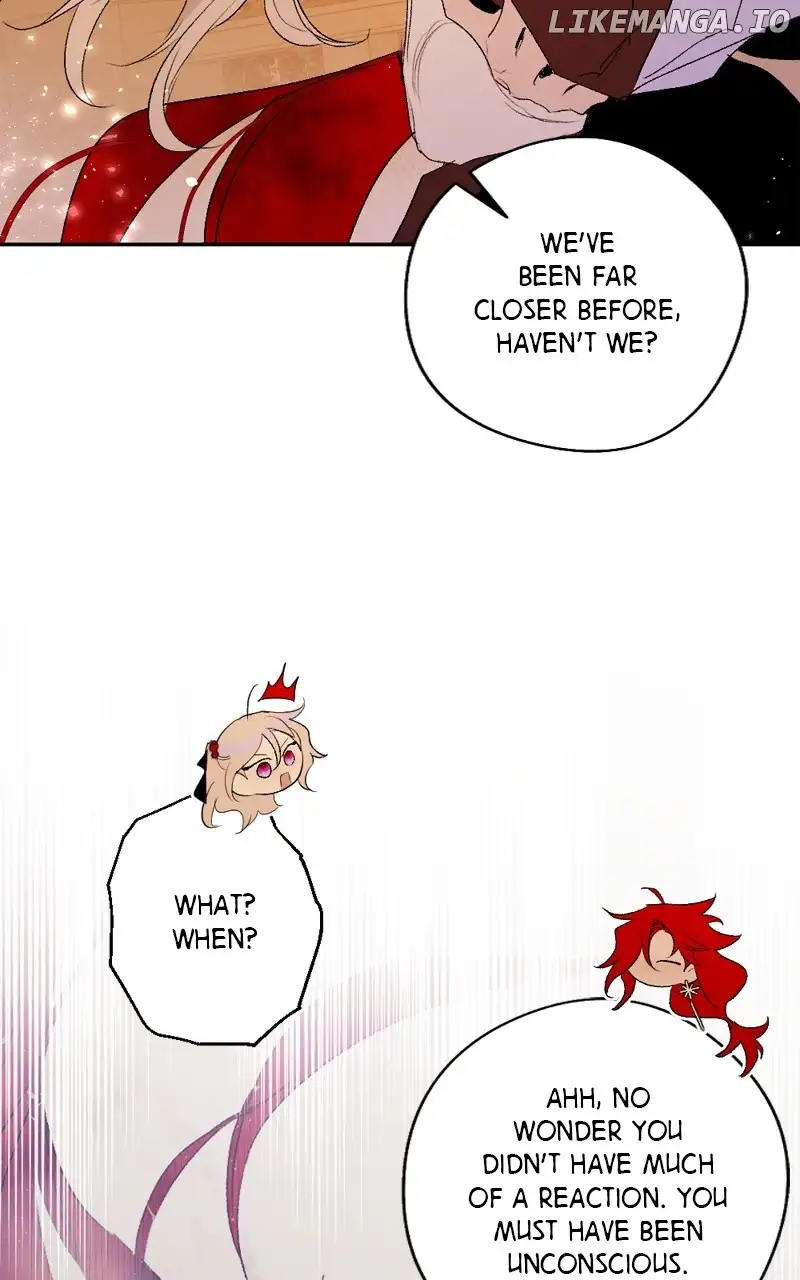 The Demon King’s Confession - Chapter 91