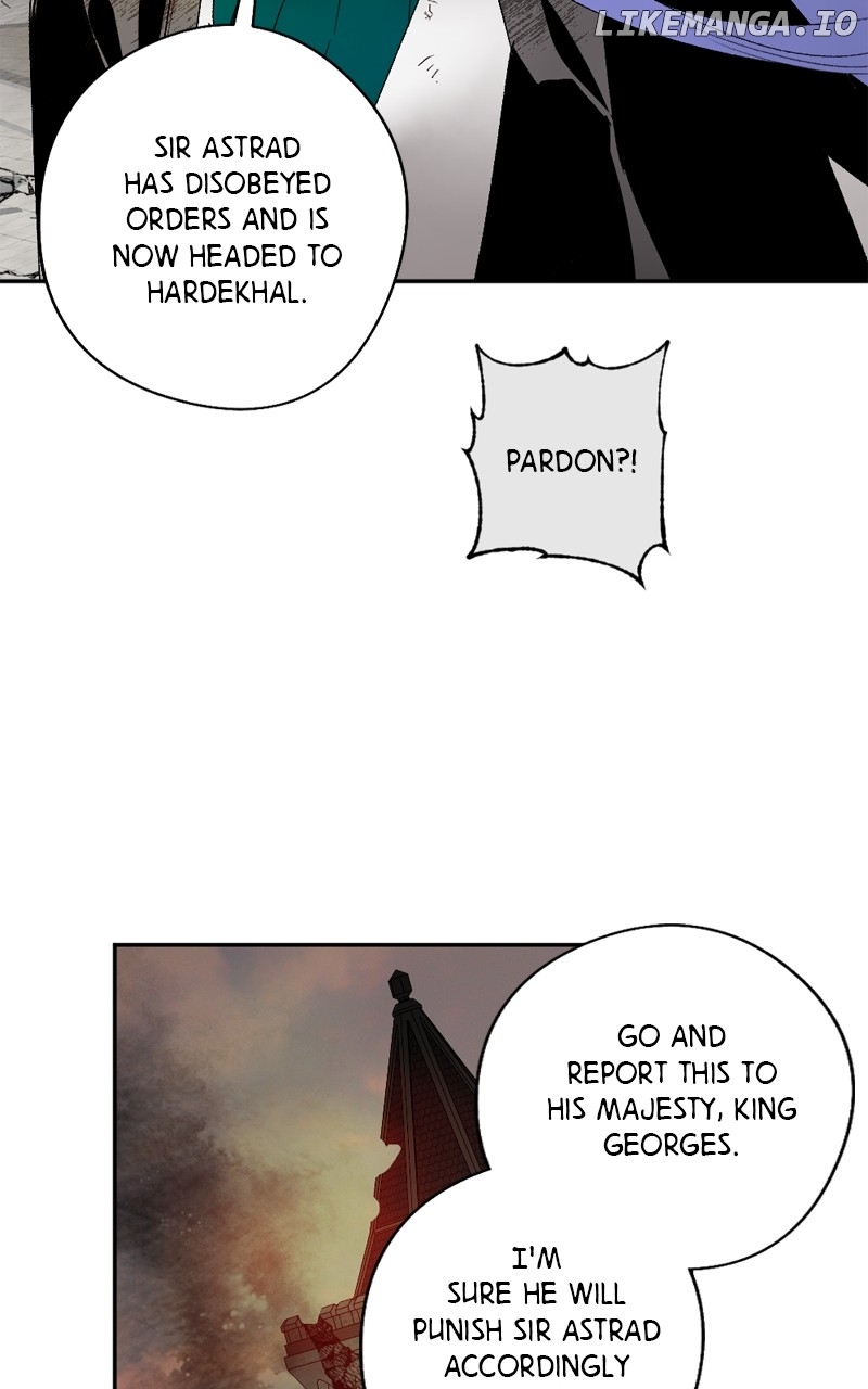 The Demon King’s Confession - Chapter 110