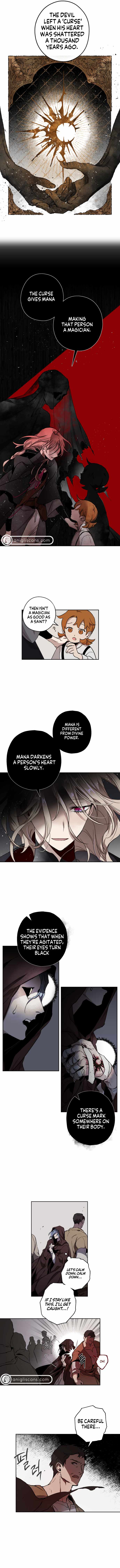 The Demon King’s Confession - Chapter 1