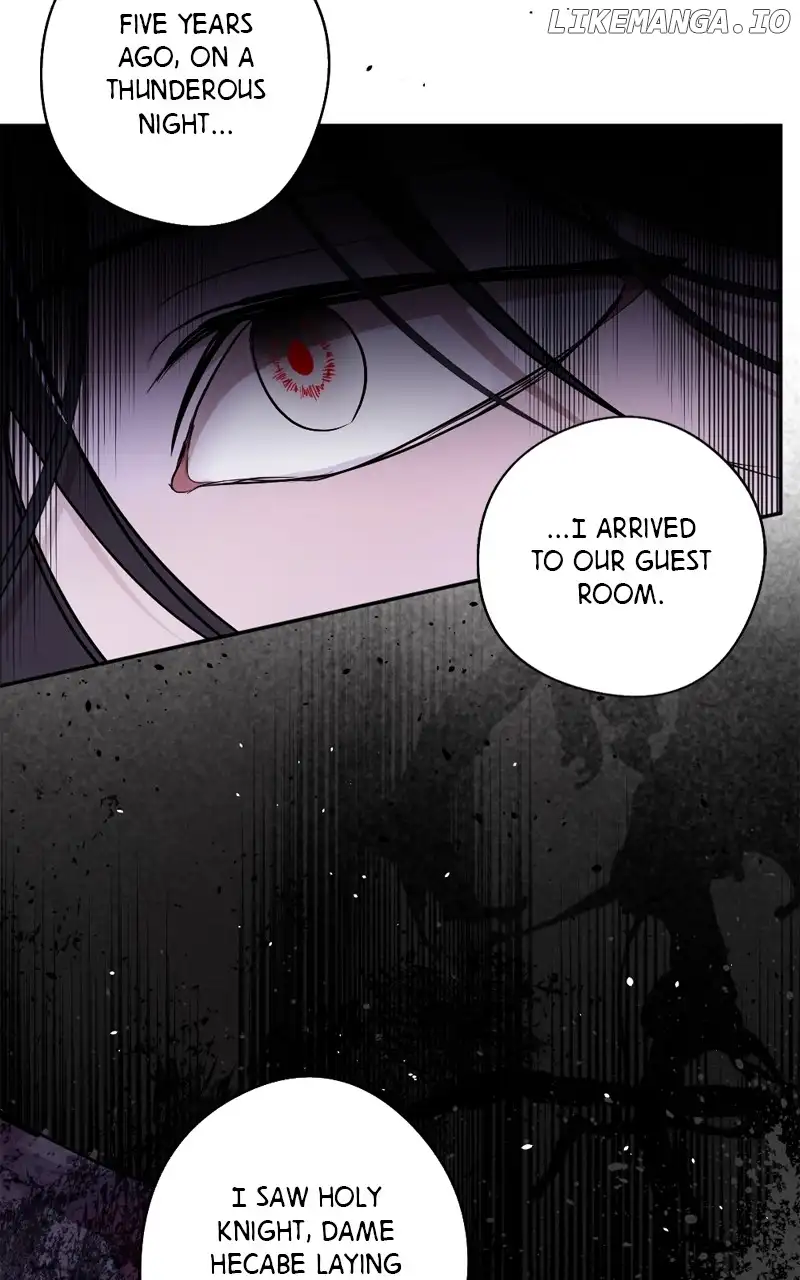 The Demon King’s Confession - Chapter 86