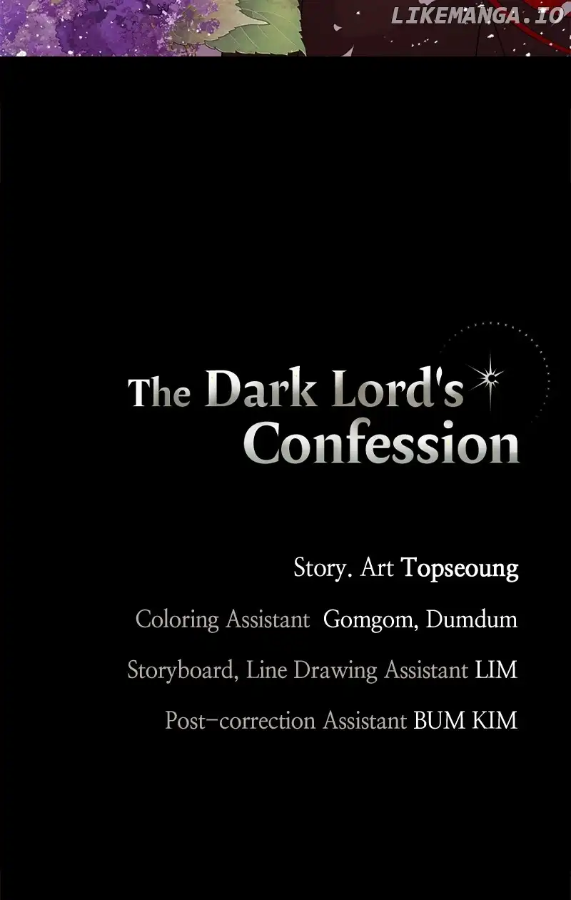 The Demon King’s Confession - Chapter 89