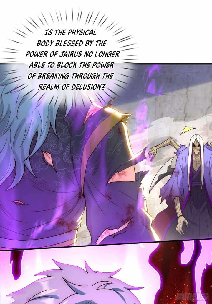 The Heavenly Conqueror - Chapter 56