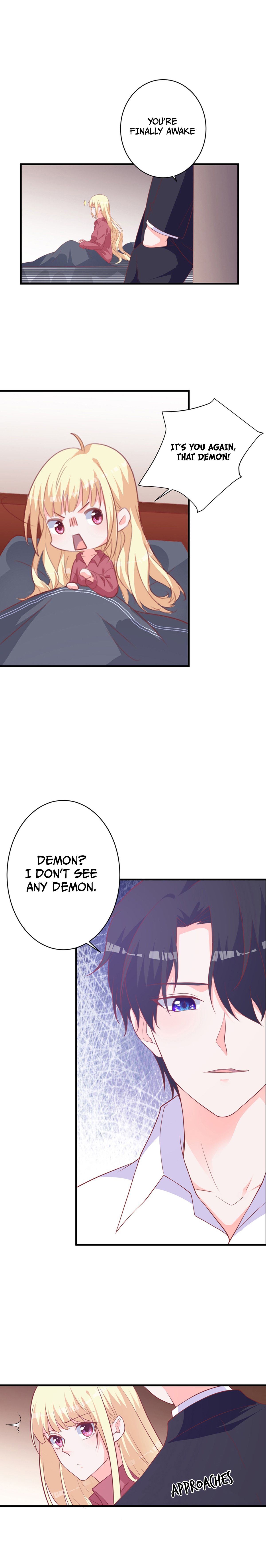 Demonic Awakening - Chapter 6