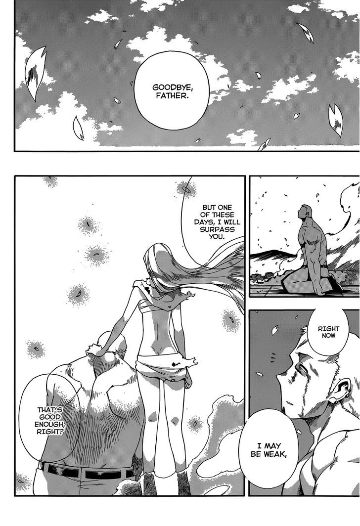 Baketeriya - Chapter 23 : Youkai Decisive Battle At The Peak (Part 3)