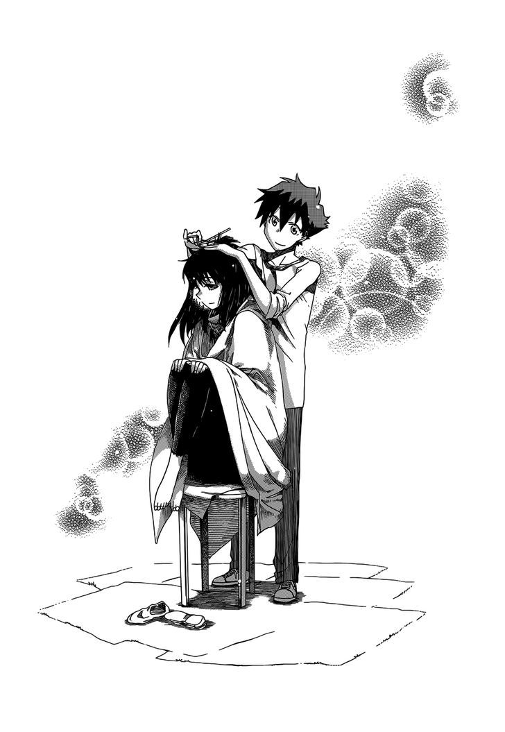 Baketeriya - Chapter 12 : Youkai Psychology