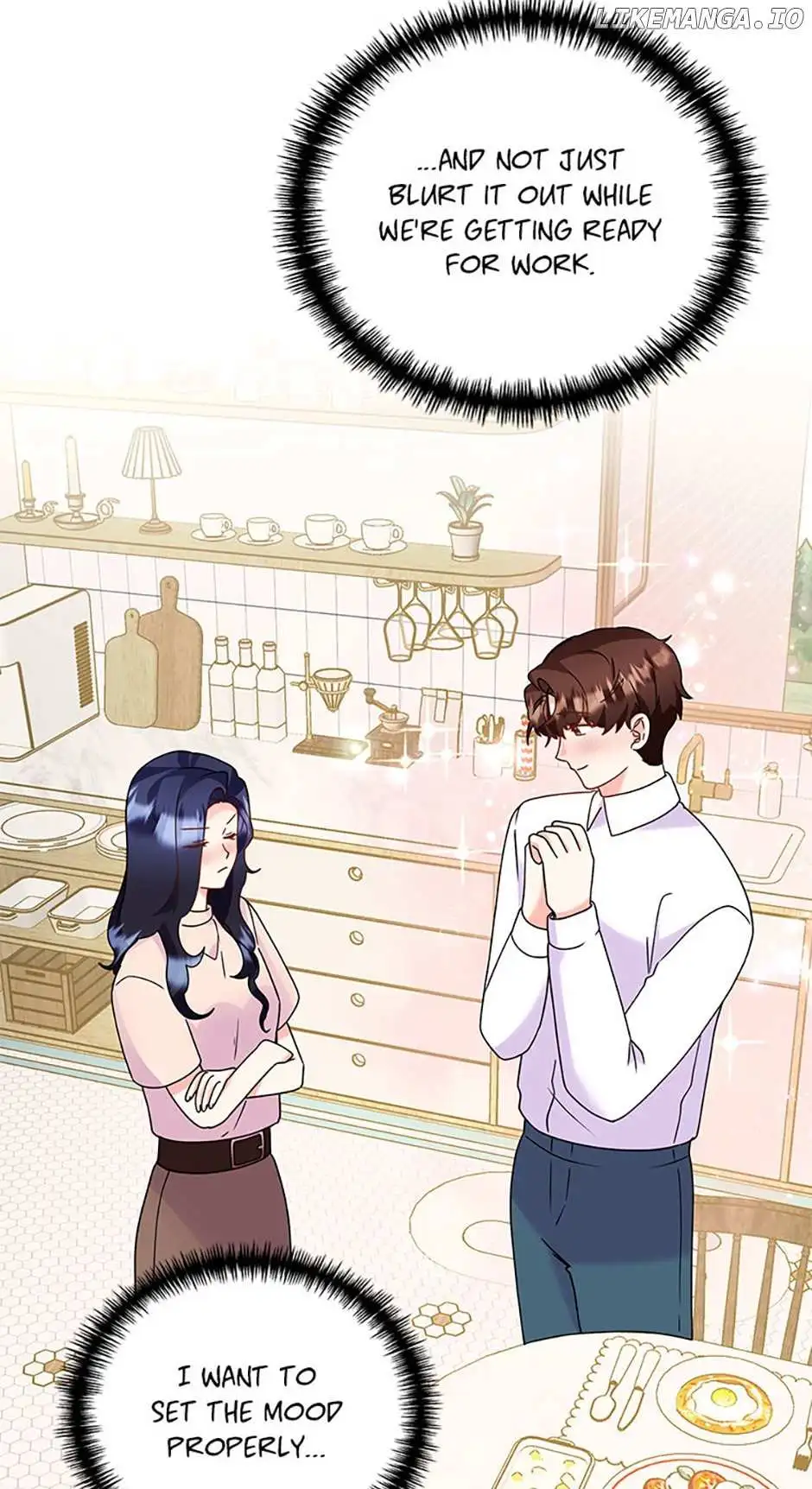 Marriage Substitute - Chapter 64