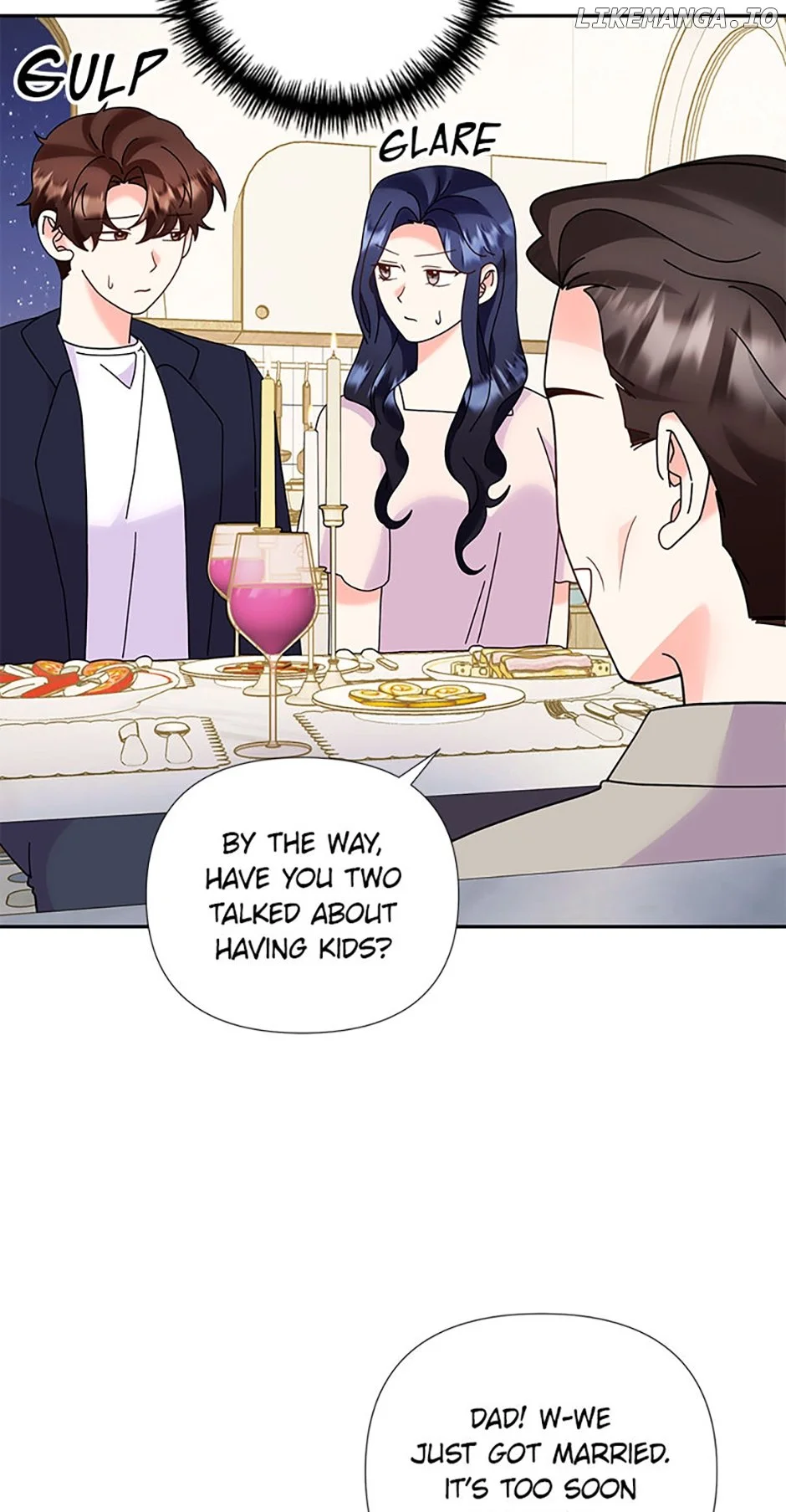 Marriage Substitute - Chapter 69