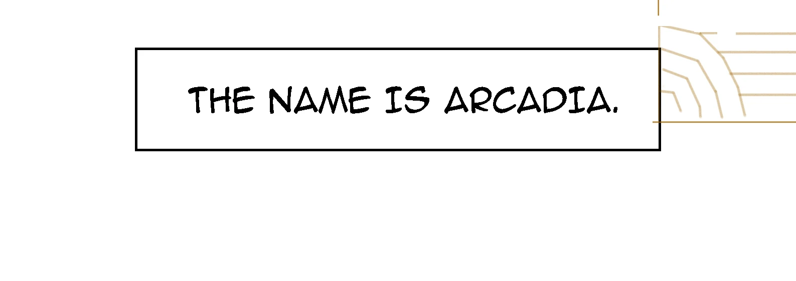 Long Live Arcadia - Chapter 0