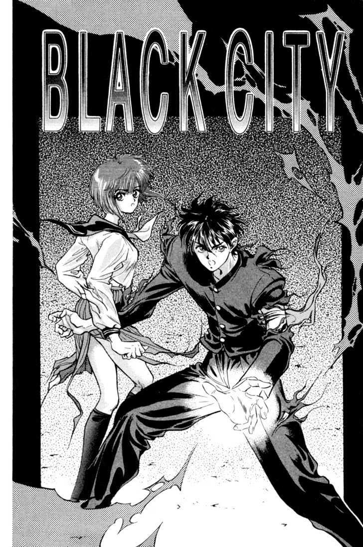 Black City - Vol.1 Chapter 1 : Black City