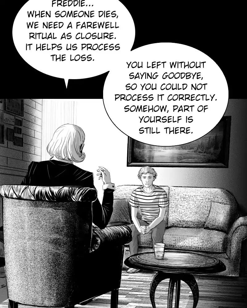 Melvina's Therapy - Chapter 16: Ep.16: Back To Mornau (1)