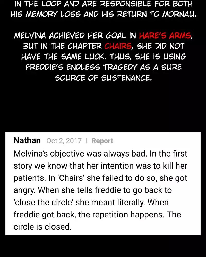 Melvina's Therapy - Chapter 31: Ep.31: Back To Mornau (16)